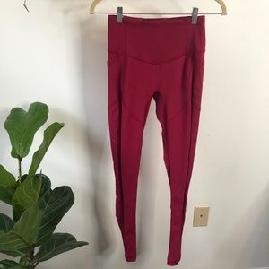 lululemon leggings w/ pockets | full length